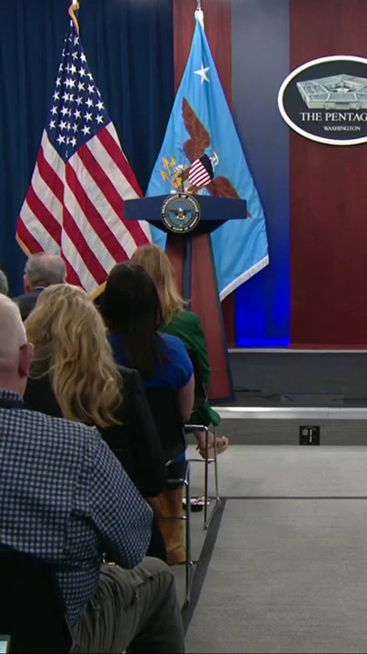 "This felt like the Super Bowl." Gen. Dan "Razin" Caine reveals what heroic crew members told him after completing the mission against Iran's nuclear sites, detailing how thousands in the American military all came together to get the job done.