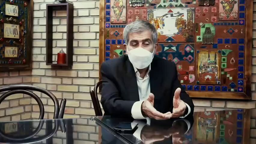 🎥 خون دل شهید فریدون عباسی از شارلاتان بازیهای حسن روحانی