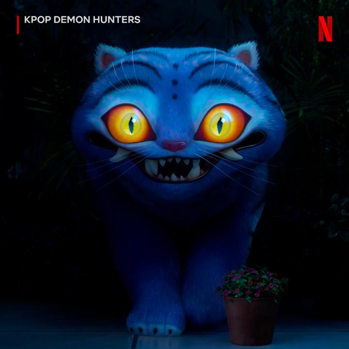 เห็นน้องครั้งแรกแอบกลัว แต่ดูจนจบแล้วแอบรัก 🥺 #KPopDemonHunters #NetflixTH