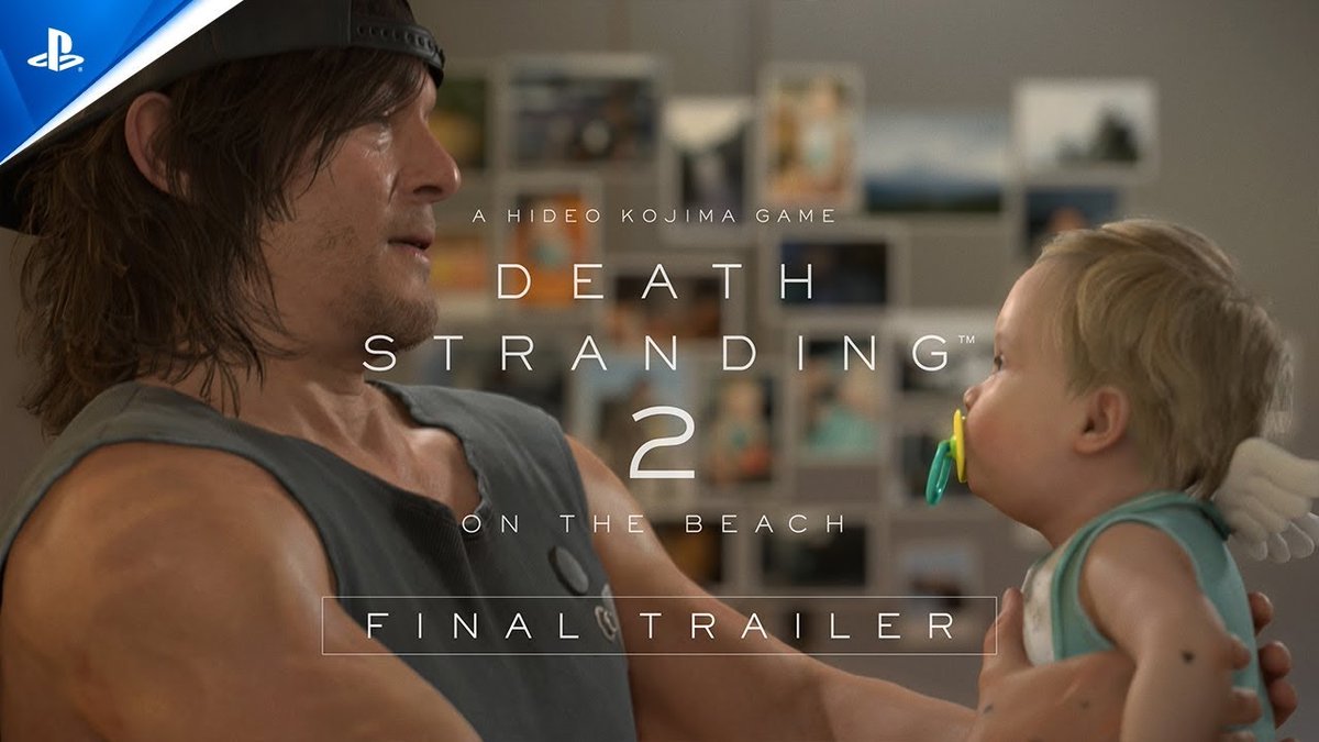Aurions-nous dû nous connecter ? Préparez-vous à répondre à cette question dans DEATH STRANDING 2: ON THE BEACH, maintenant disponible sur PS5.
