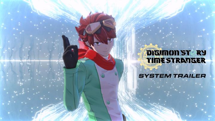This begins your report from the ADAMAS Special Investigation Bureau. Let’s learn more in the Digimon Story Time Stranger System Trailer! #DigimonStory Time Stranger releases Oct 3rd, 2025! Pre-order today: