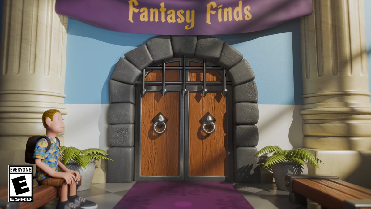Hark! Adventurers bold ๐ฒ A realm of curious oddities seeks learned individuals for new position: Fantasy Expert โ๏ธ Discover 40+ magical exhibits ๐บ๏ธ Delve into a fantastical map ๐ง New Expert, now with subclasses! #TwoPointMuseum Fantasy Finds arrives July 17th ๐ ๐