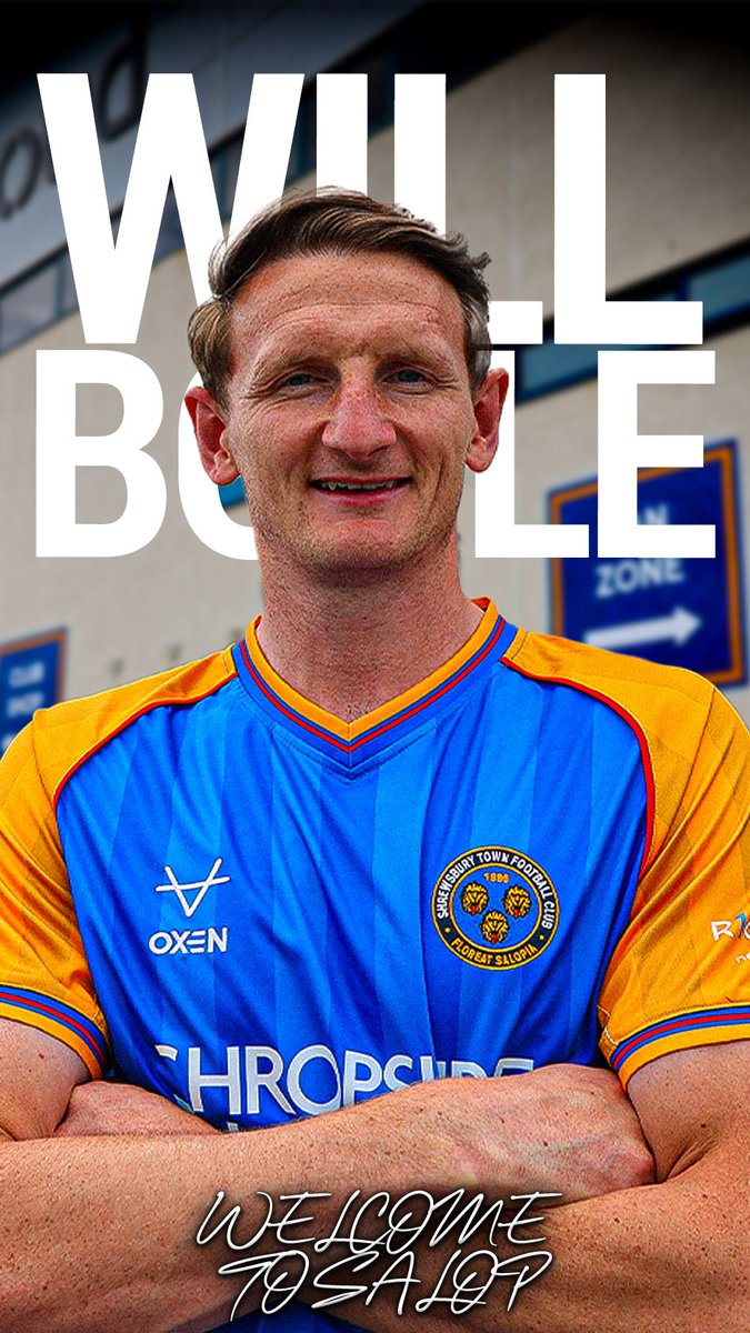 Shrewsbury Town, 90+8 ⚽️