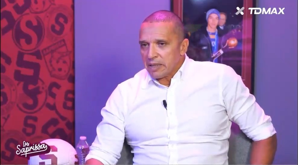 Erick Lonis: "Yo no tengo todas las respuestas, pero las vamos a tener"