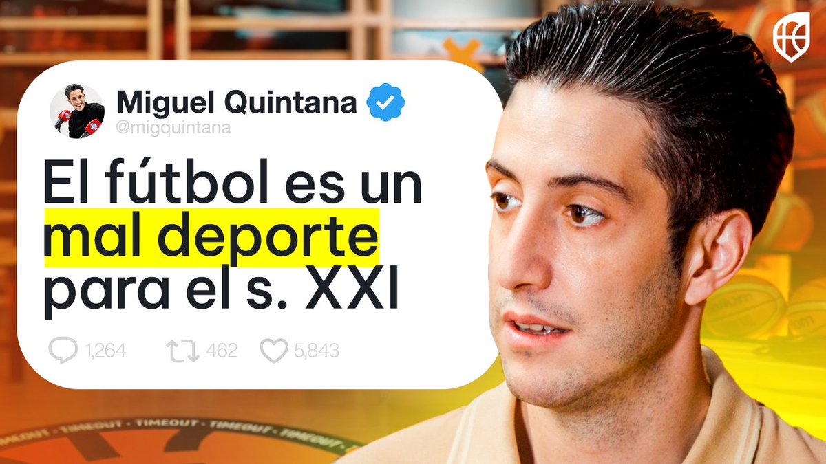 💥 #TIMEOUT | Periodismo, baloncesto, fútbol... y su 'tía' Ana Rosa 😅 Disfruta de la charla de Miguel Quintana con Atiga y Andrés Weiss en un nuevo episodio 🔥 #SomosEquipo