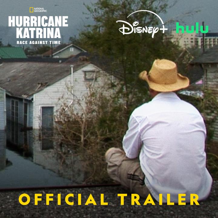 In the face of overwhelming loss, the people of New Orleans came together as a community and refused to be broken. Hurricane Katrina: Race Against Time premieres Sunday, July 27 at 8/7c on National Geographic. Stream soon on Disney+ and Hulu.