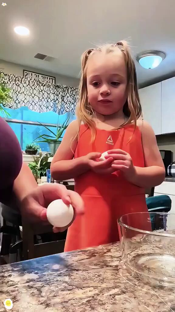 Is this child abuse 😂?