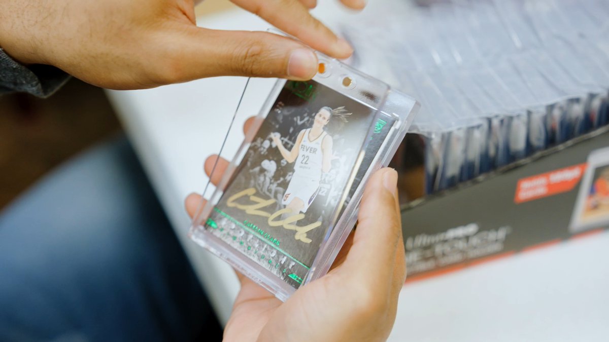 An unprecedented collection for a remarkable Rookie class. Introducing the Panini 2024 WNBA Rookie Royalty Collection. Available Monday June 30 at 11am CT here: #PaniniRookieRoyalty #WhoDoYouCollect