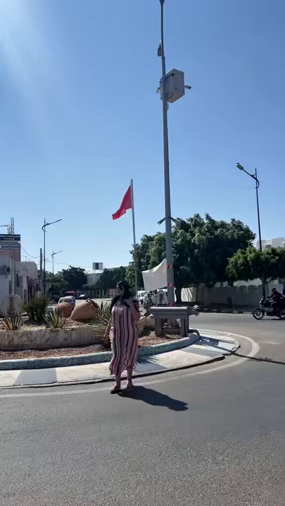 Balade à Djerba Midou 🇹🇳❤️ #ryma #djerba