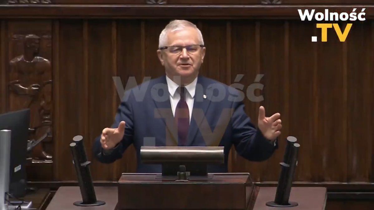 - Grzegorz Braun jak TCHÓRZ chowa się za immunitetem! Wzywam wszystkich, żeby go potępić! - Przypisywanie panu Braunowi podnoszenie ręki na jakiekolwiek osoby - panie pośle, no LITOŚCI! ✅ Włodzimierz Skalik vs Piotr Strach z PL 2050 🔥🔥🔥 Włodzimierz Skalik Grzegorz Braun Konfederacja Korony Polskiej