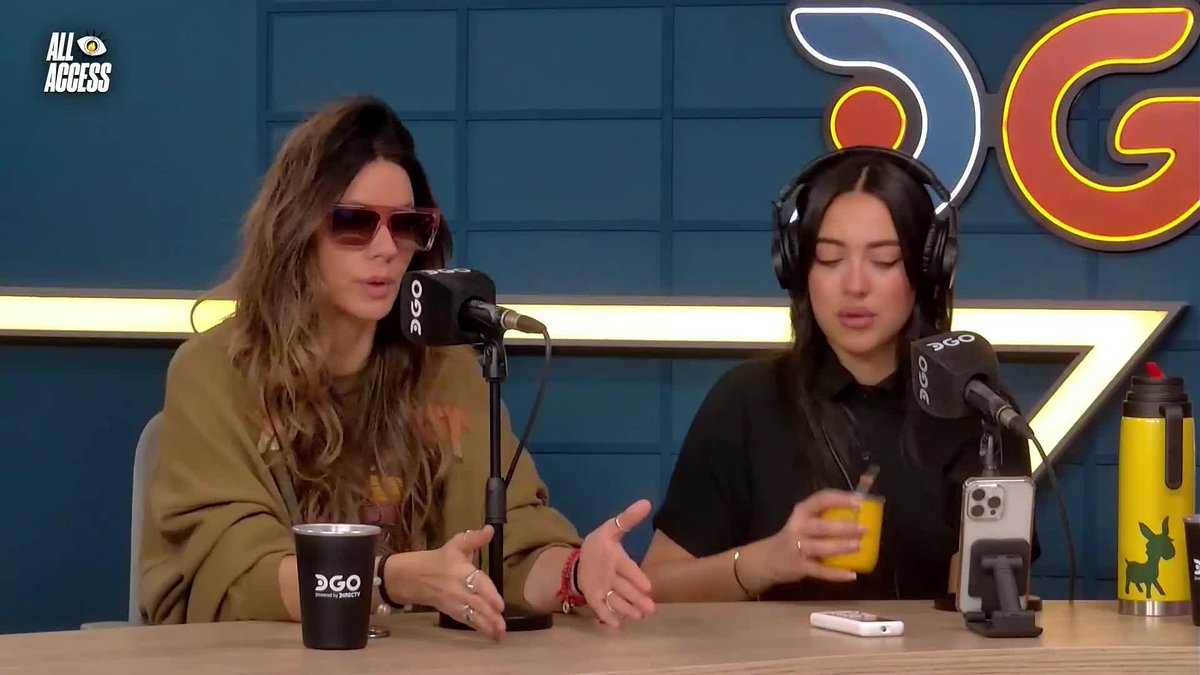 La verdadera grieta entre EUGE y LUZ 👀 #GranHermano #GHxDGO #AllAccess #AllAccessxDGO