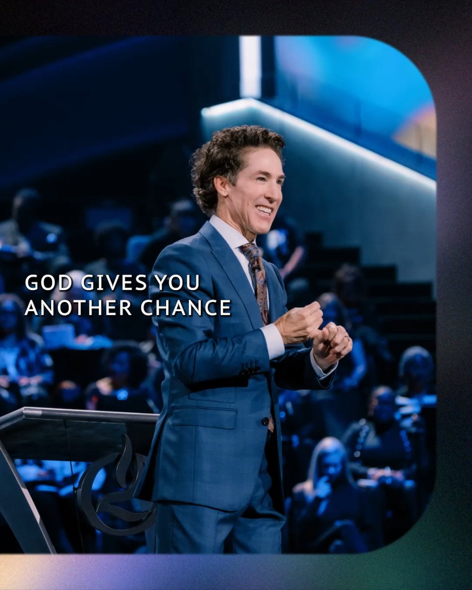God’s power shows up greatest in our weaknesses, but you have to invite Him into your weakness. You can’t hide it and have His power. You can’t wear a mask, cover it up, and expect God to free you. Don't miss this powerful message, "Be The Authentic You" from Joel!