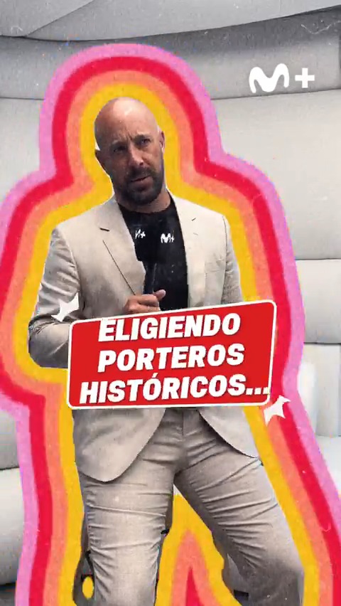 ¿Courtois? ¿Ter Stegen? ¿Valdés? ¿Buffon? ¿Casillas? Eligiendo 𝐩𝐨𝐫𝐭𝐞𝐫𝐨𝐬 𝐡𝐢𝐬𝐭𝐨́𝐫𝐢𝐜𝐨𝐬... con Pepe Reina. 🧤🌟 #LaCasaDelFútbol