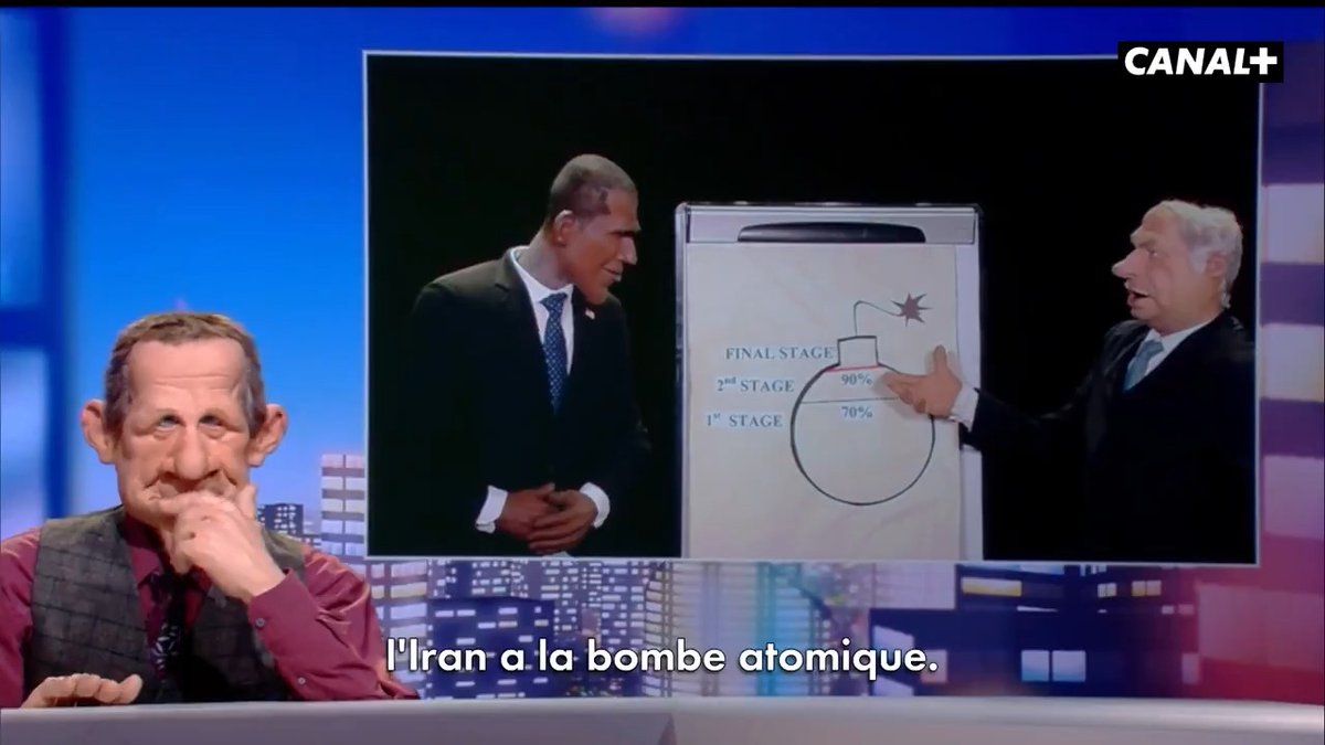 Il a eu l’aide militaire qu’il attendait depuis très longtemps !
