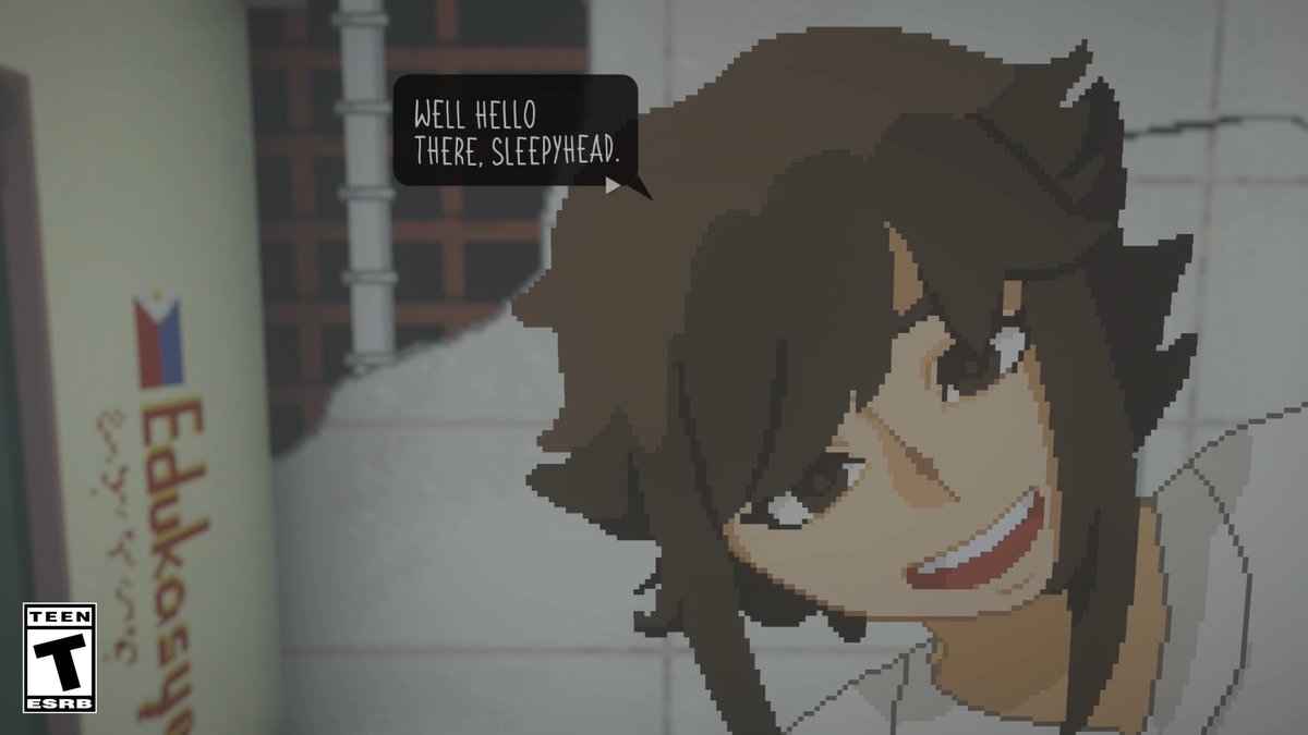 Until Then is available now on Nintendo Switch! 🦋 Get it now on the Nintendo eShop and play it anytime, anywhere! 🎮 In a world recovering from catastrophe, uncover a hidden truth with Mark and his friends in this moving narrative adventure and race to unravel the mystery before it's too late. The world hasn’t ended yet… Download #untilthen here: #indiegame #nintendoswitch #cozygame #visualnovel Until Then