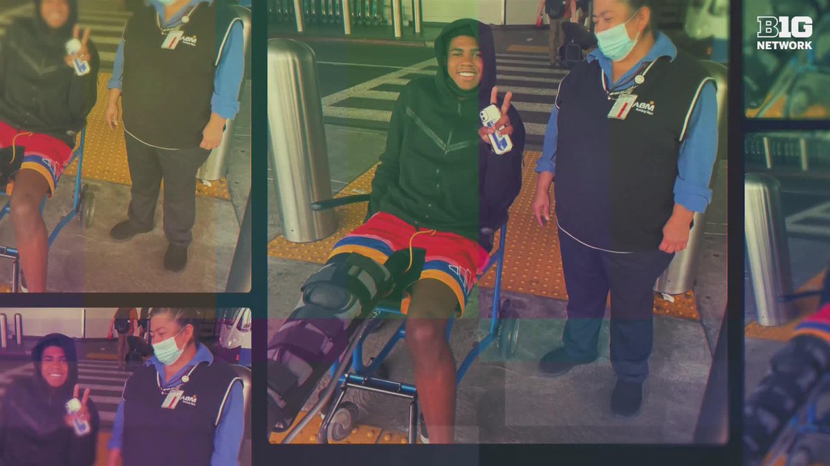 "I had to relearn everything." Former Michigan State Men's Basketball star & Orlando Magic first-rounder Jase Richardson suffered a major knee injury in high school. The Journey features his road back to the hardwood 👇 #B1GMBBall
