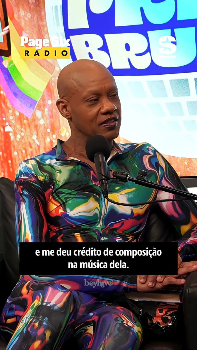 Kevin Aviance revela que nunca teve nenhum direito sobre a música do sample em "PURE/HONEY", mas que Beyoncé o deu créditos de composição para que ele pudesse começar a receber os devidos benefícios com a canção.