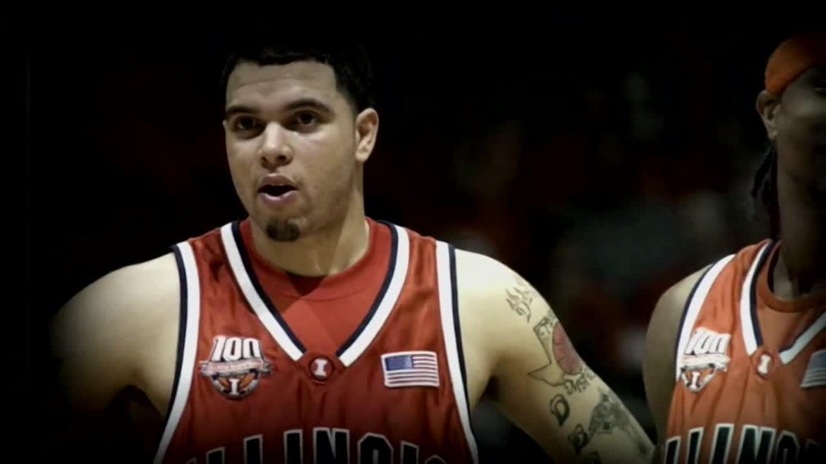 HBD, Deron Williams! 🥳 Here's a look back at the Illinois Men's Basketball and NBA legend's path to Champaign. #TBT x #B1GMBBall