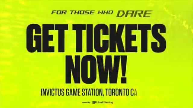 RESERVE YOUR SPOT 🚨 🏆 #ForThoseWhoDare $15K Apex Legends Tournament Grand Finals Watch Party 📅 Saturday July 19th 📍 Toronto 🎟️ ROG North America | Intel Gaming