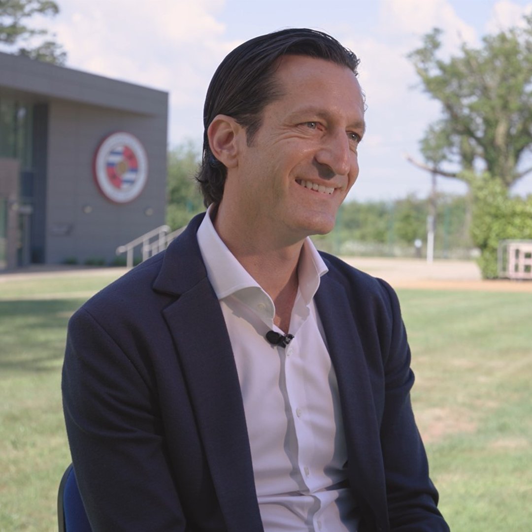 🗣️"It's an exceptional club with massive potential. We're here to support and bring it back to its past glories" Hear Ross Kestin's thoughts as he joins our Board of Directors. Watch in full on RoyalsTV 👇