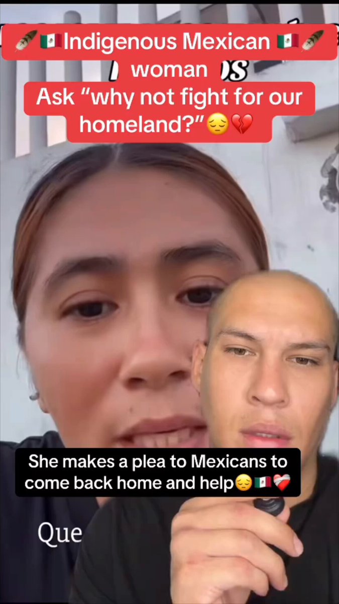 Y'all think Mexicans are finally getting it? lol