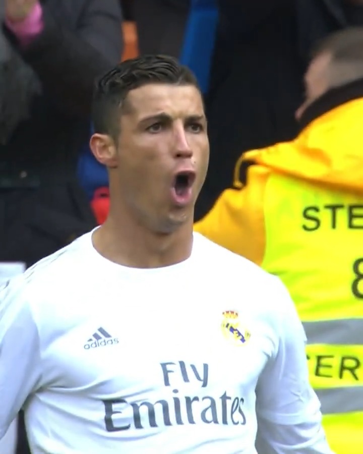 𝗖𝗥𝟳. 🎯 #LALIGAHistory | Real Madrid C.F.