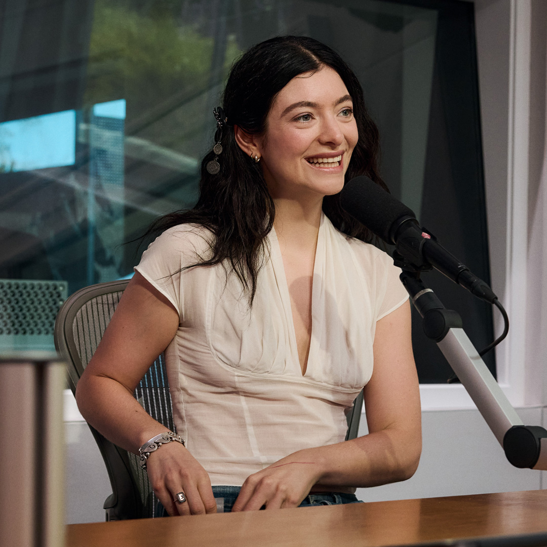 .Lorde’s Virgin is almost yours. She talks to Zane Lowe about the new album ahead of its release. Watch it now on Apple Music and YouTube.