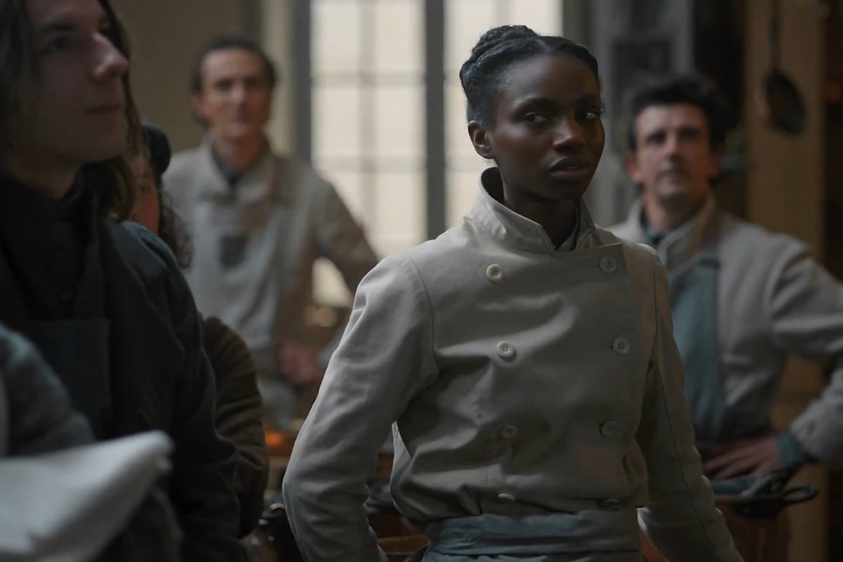 Oui, chef. #Carême — All episodes now streaming