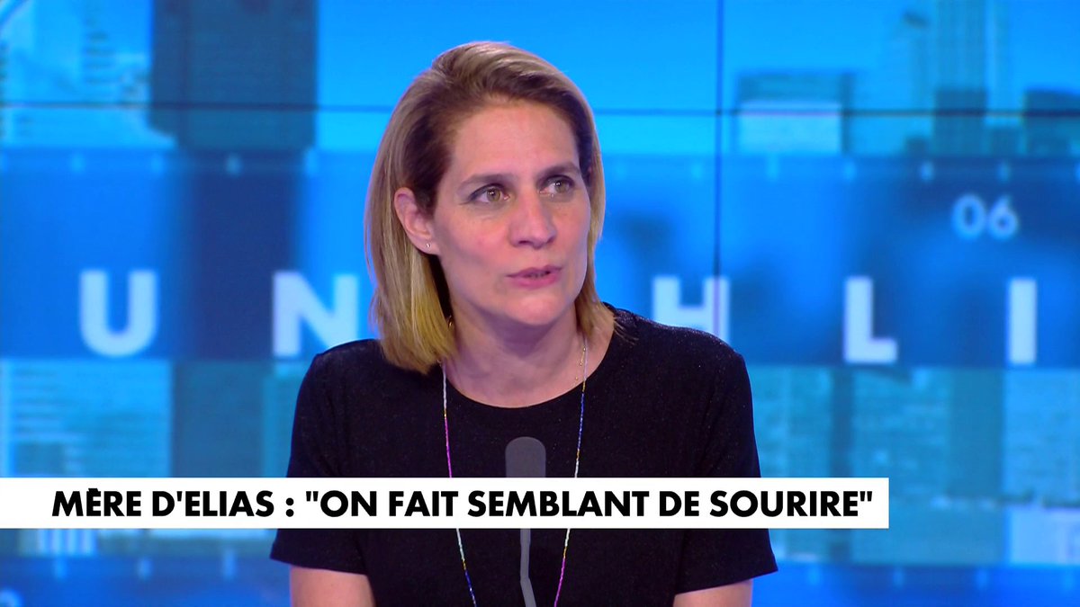 "Patrick Cohen est médiocre…" La mère d’Elias explique comment Patrick Cohen a manipulé les faits sur le service public après la mort de leur fils à coup de machette