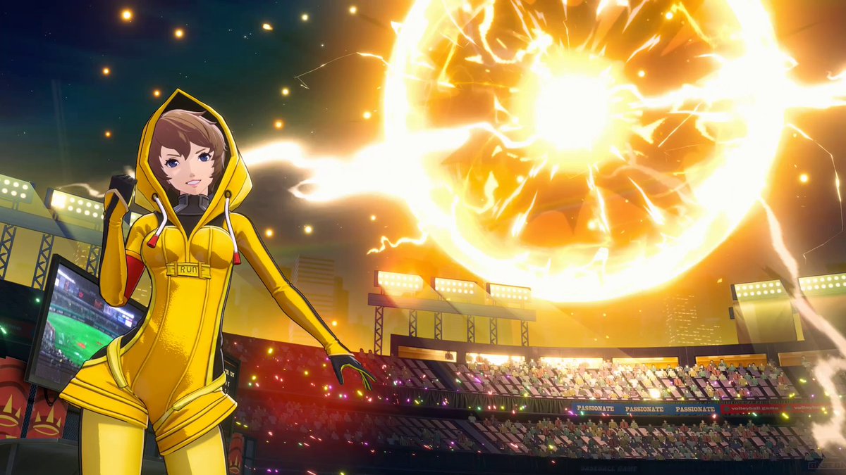 Welcome to #P5XEN launch! 🎉 This is just the beginning. Discover and fight your way through many mysteries in Persona5: The Phantom X, now available!