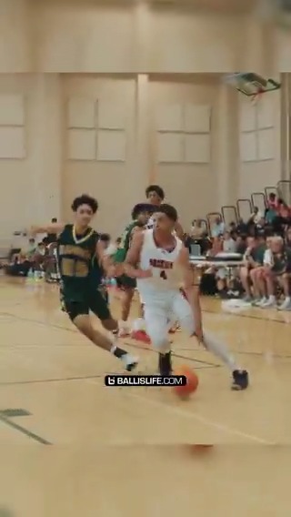Who does new Spurs forward, Carter Bryant, remind you of?