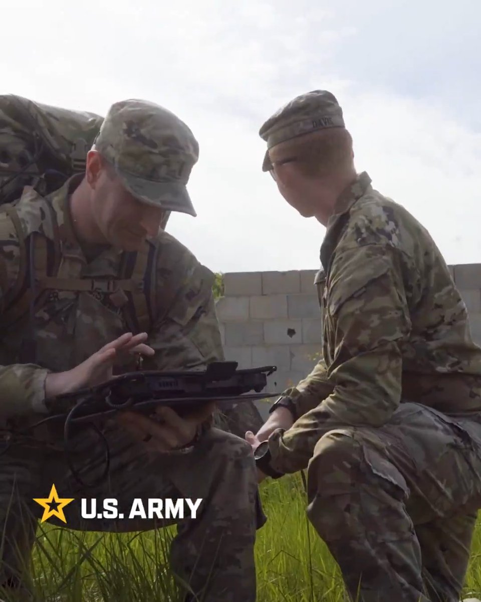 .3rd Infantry Division Soldiers train with cutting-edge drone tech. EnforceAir2 helps them spot and take control of enemy drones—no explosions needed. Just another way we're staying ready for the threats of tomorrow.