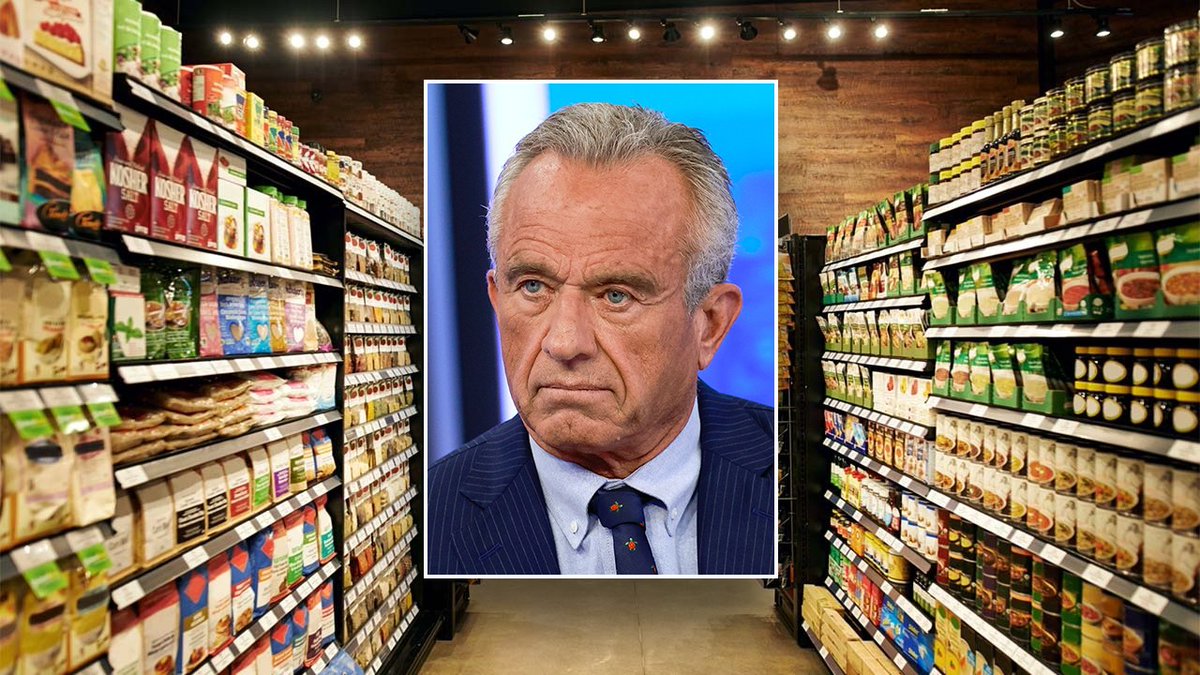 "This will change the lives of millions of Americans." Secretary Kennedy discusses how major food companies are pledging to remove harmful artificial dyes from certain foods.