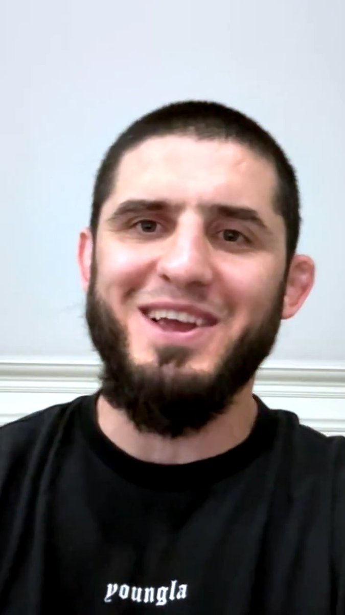 🚨 Islam Makhachev says that nobody is talking about Ilia Topuria vs Charles Oliveira: “Brother, I just feel bad, nobody is speaking about International Fight Week, nobody is speaking about the main event, what is this?” 🎥 Mike Bohn