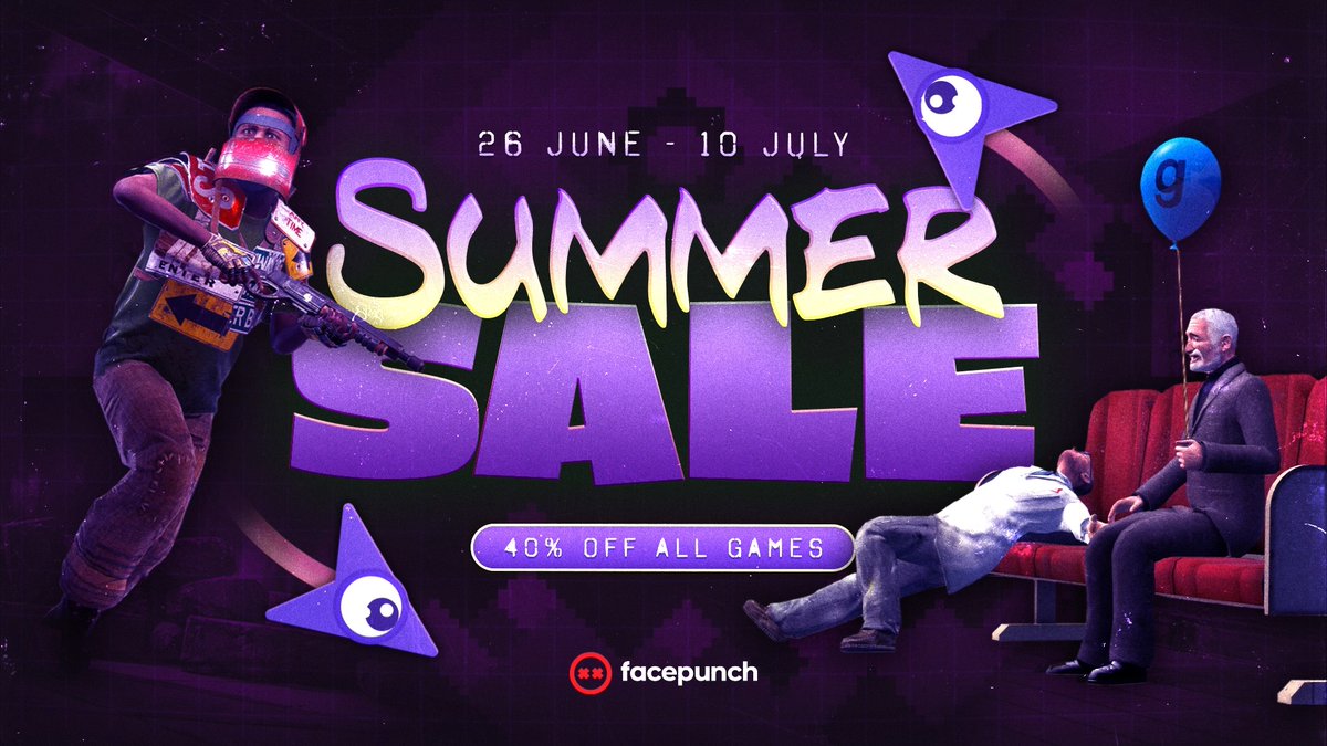 【Steam Summer Sale】 夏のセールでRUSTとDLCが40%オフ。 2760円で手に入る。 友人知人を廃人の世界へ誘おう! #RUST
