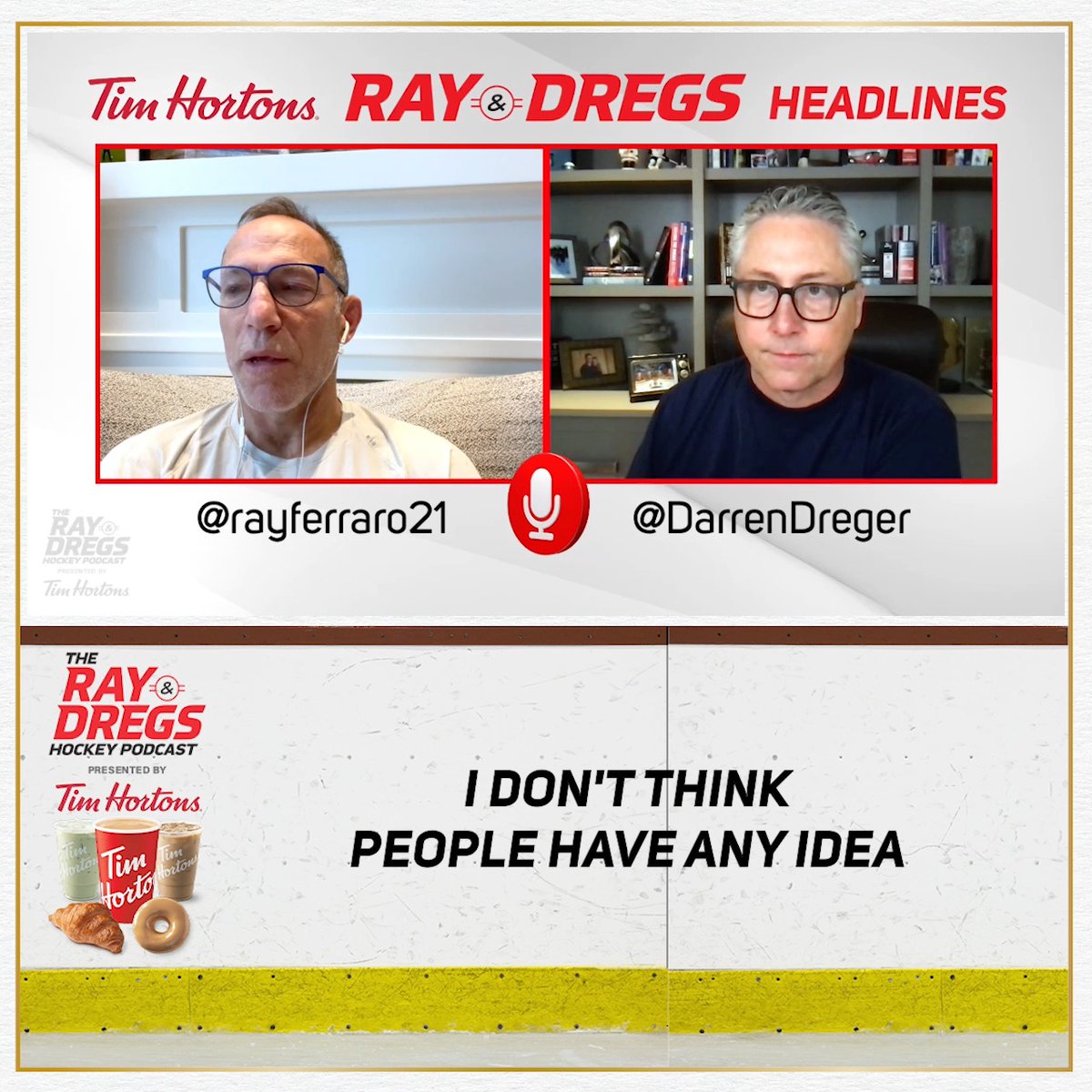 🚨Peterka the First Domino in Buffalo?🚨 Don't underestimate #LetsGoBuffalo's return for the 23 year old German winger... or the other moves it may have opened the door for. Ray Ferraro Darren Dreger discuss in Headlines! Full pod courtesy Tim Hortons On all platforms here: