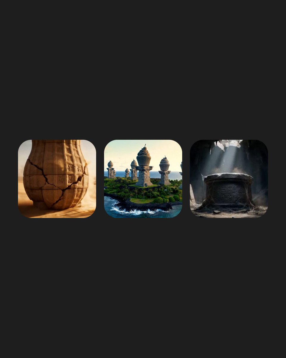 The plot thickens. 🕵️ Use Gemini 2.5 Pro in the Google Gemini to turn random videos from your camera roll into a dramatic narrative. Try it yourself: 1️⃣ Go to Gemini and select “2.5 Pro” from the model dropdown. 2️⃣ Tap the plus icon and upload three videos from your camera roll. (Pro/Ultra subscribers, try using your Veo creations! 🎥) 3️⃣ Ask Gemini to write a short story based on the videos. Here’s our prompt to get you started: “Come up with a premise for an epic adventure based on these videos.”