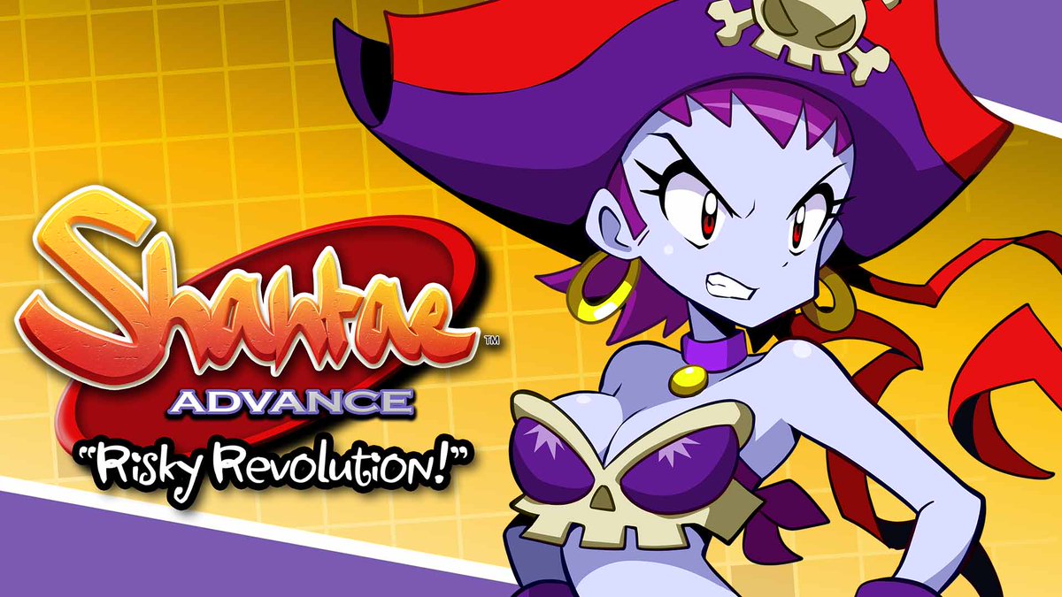 Have you seen the extended gameplay trailer for Shantae Advance: Risky Revolution that debuted earlier today? This lost chapter in the Shantae saga hits consoles and PC later this summer!