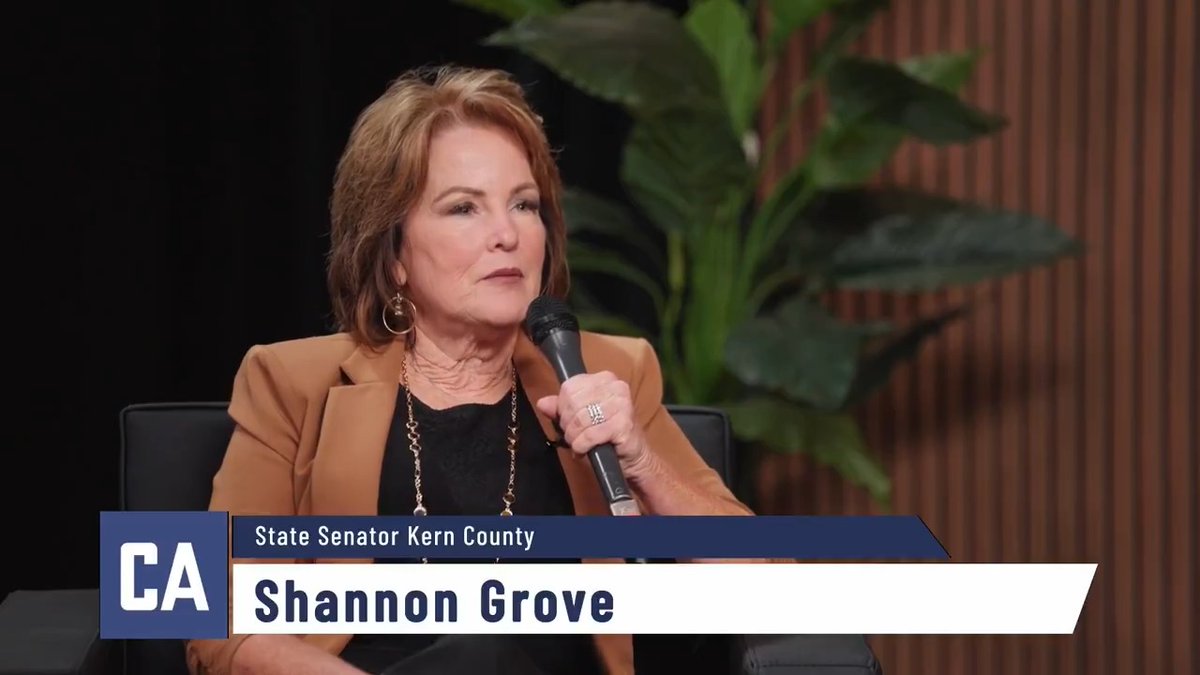 Senator Senator Shannon Grove shares how greater flexibility in using both oil and clean energy could help communities lower costs, strengthen infrastructure, and invest in local needs.