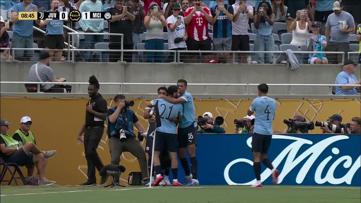 🍿🏆 GOLAZO DE DOKU CONTRA JUVENTUS. Y a los DOS MINUTOS ya llegó el empate. Partidazo absoluto. 🧉