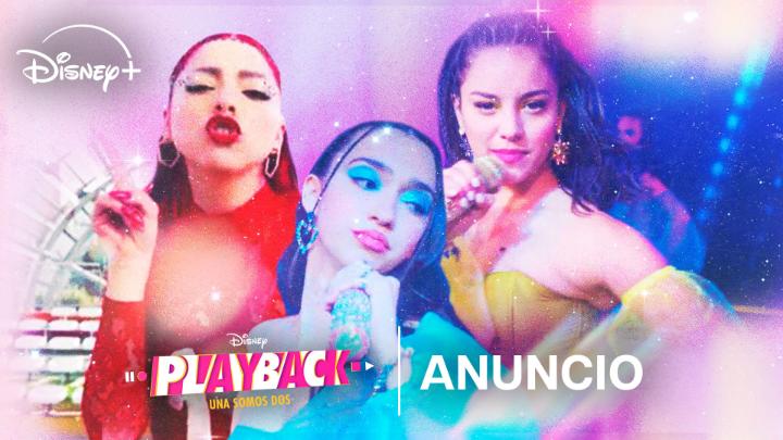 Ya estamos ✨ rumbo a las estrellas ✨ con esta historia que está por comenzar. #PlaybackDisney: una somos dos, estreno octubre en #DisneyPlus 💖