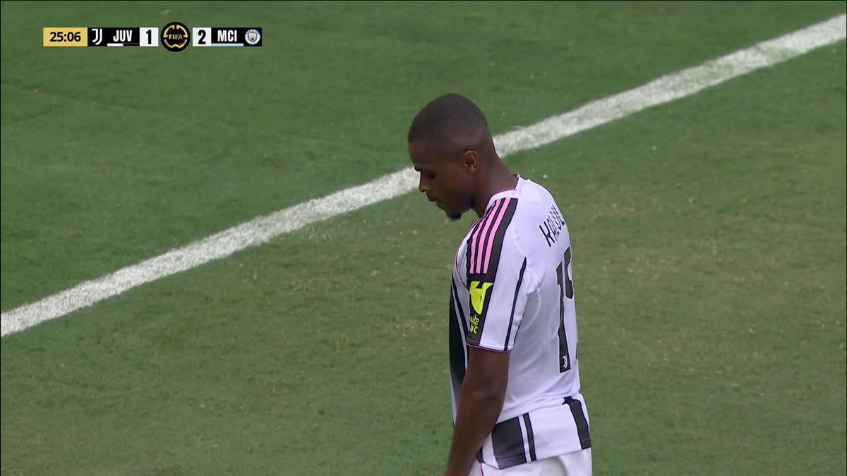 😳 INCREÍBLE GOL EN CONTRA DE KALULU.