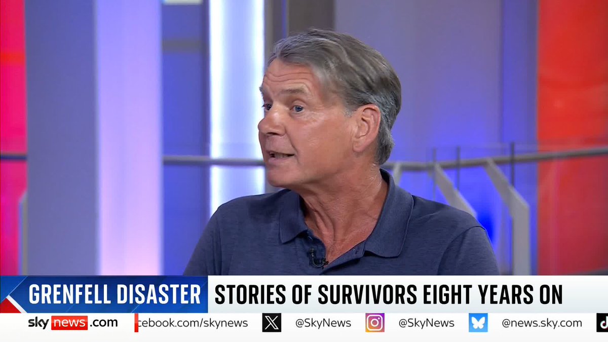 'Standing under the smouldering carcass of Grenfell, I was convinced that the loss of 72 lives in such a horrific way would be the catalyst for change.' Survivor Eddie Daffarn tells Sarah-Jane Mee not enough has been done since the Grenfell Tower fire.