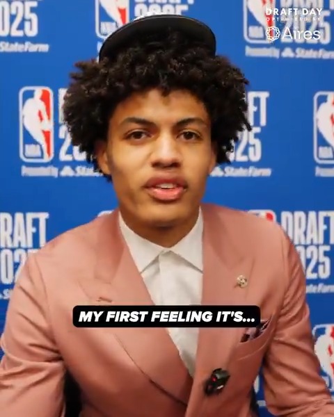 “I want to immediately start to practice with [Rudy].”