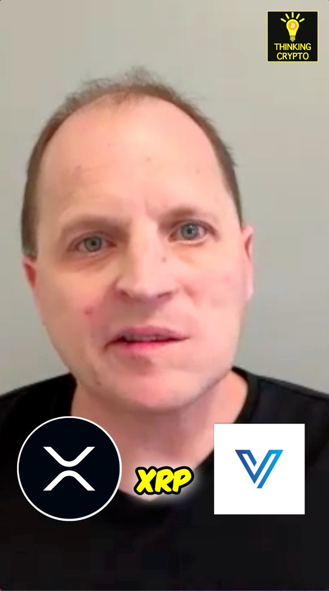 VivoPower's XRPL Strategy: Growing the Ecosystem, Not Just Holding XRP Adam Traidman, Chairman of the Board of Advisors at VivoPower, highlights the company’s XRP strategy, which goes beyond simply holding it as a treasury asset. Watch the full interview #xrp #xrpl #xrpledger #ripple #vivopower #thinkingcrypto Adam Traidman VivoPower think
