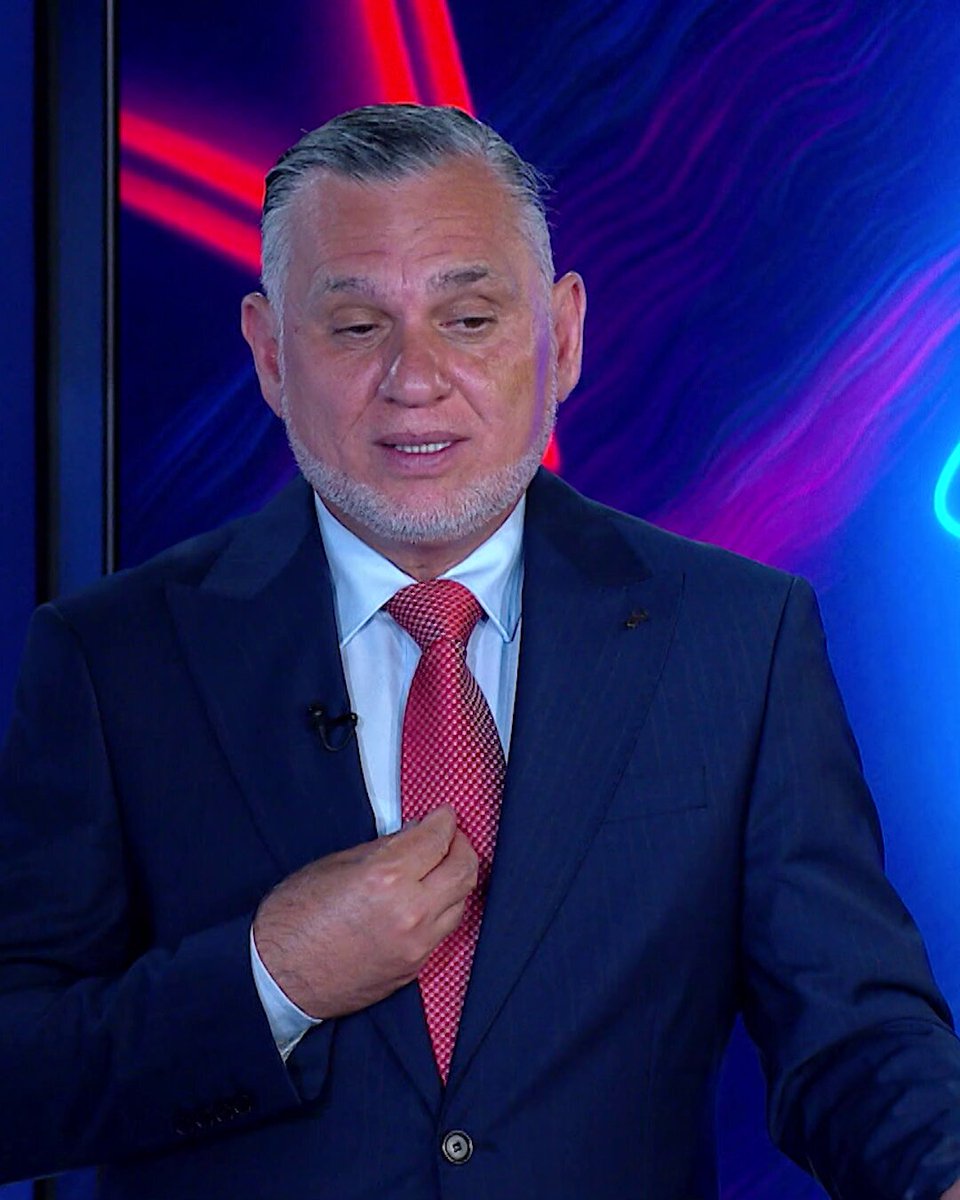 نائب رئيس الوزراء السابق بهاء الأعرجي: كنا "ضايعين" قبل مجيء السوداني وحكمته أبعدت شبح الحرب عن العراق والرجل لعب دورًا في إيقاف الحرب بين إيران وإسرائيل #مواجهة #الشرقية_نيوز