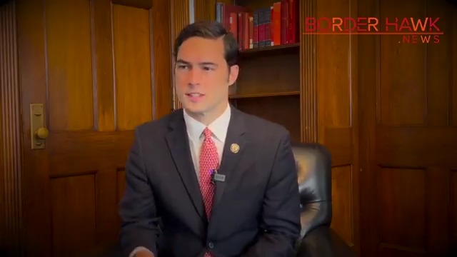 "You know this Zohran guy. This is a guy who ran on defunding the police, globalizing the intifada, demonizing law enforcement and immigration enforcement." Border Hawk sat down with Congressman Brandon Gill to discuss Zohran Mamdani's primary win and the effects of illegal immigration on places like NYC. "This is a city (NYC) that use to be sort of the bastion of capitalism now soon to be run by this open borders socialist. I think it's disgraceful."