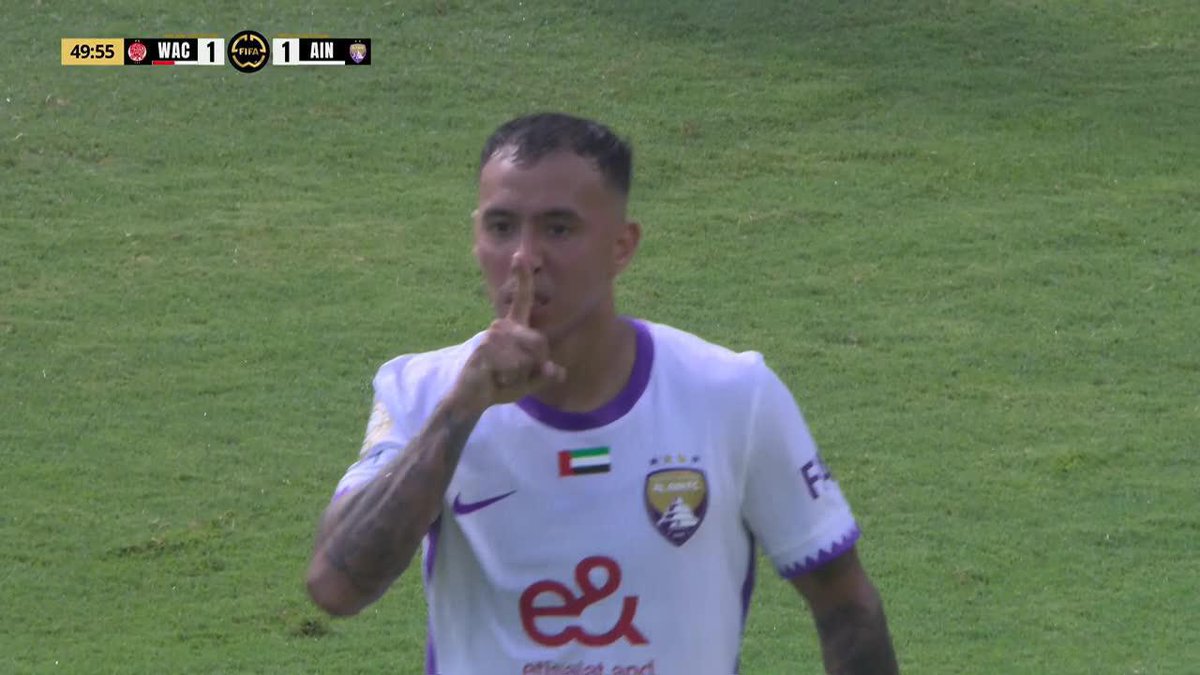 🪄🇵🇾 GOLAZO DEL KAKU EN EL MUNDIAL DE CLUBES.