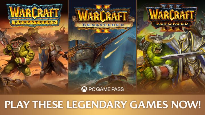 Warcraft Battle Chest is coming to Game Pass! Join Grubby and get hyped to play the iconic games again, or for the first time!