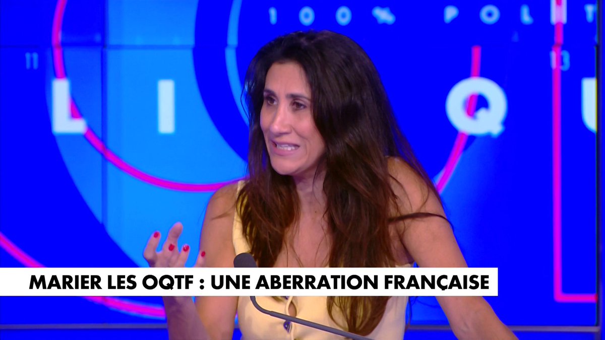 Vanessa Edberg, avocate, sur les mariages des personnes sous OQTF : «Il faut avoir 7 ans de présence en France a minima 18 mois de vie commune»